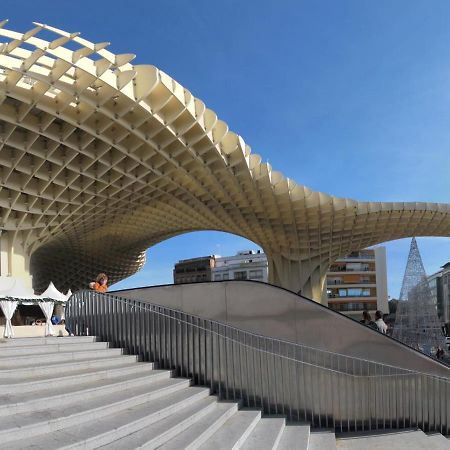 Bonito Nice Apartamento Sevilla Centro Exteriér fotografie