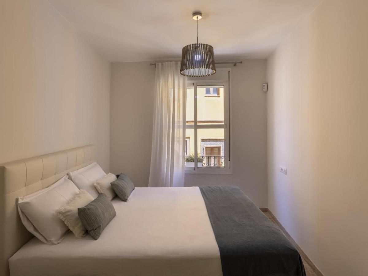 Bonito Nice Apartamento Sevilla Centro Exteriér fotografie