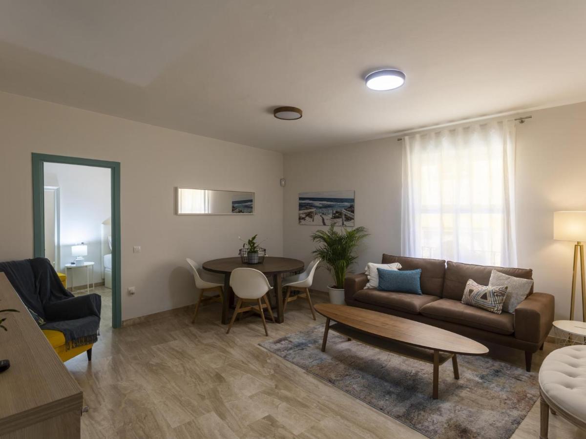 Bonito Nice Apartamento Sevilla Centro Exteriér fotografie