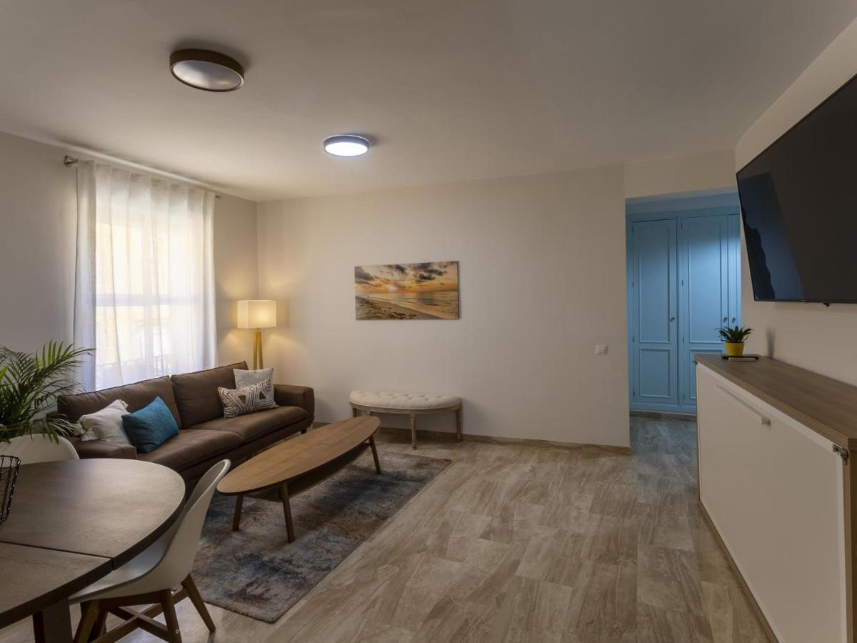 Bonito Nice Apartamento Sevilla Centro Exteriér fotografie
