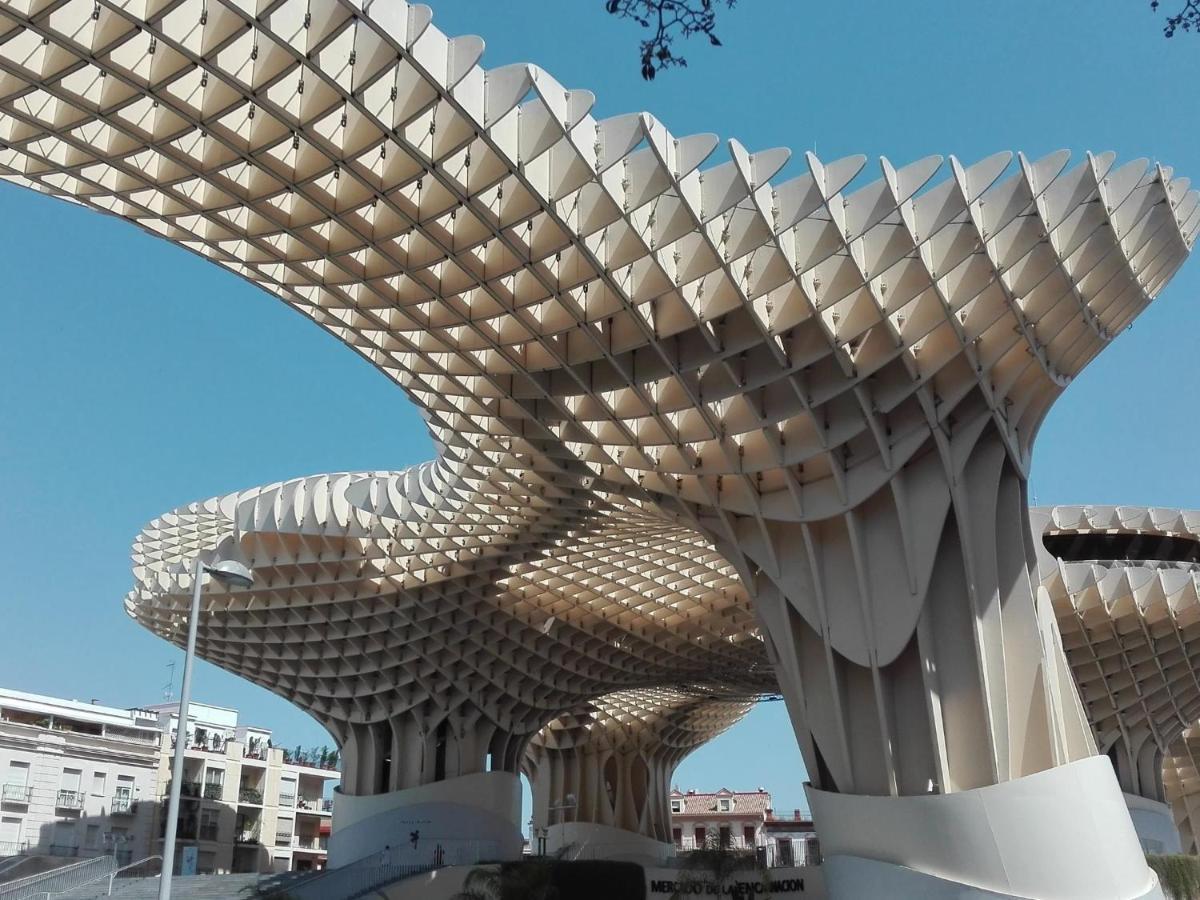 Bonito Nice Apartamento Sevilla Centro Exteriér fotografie