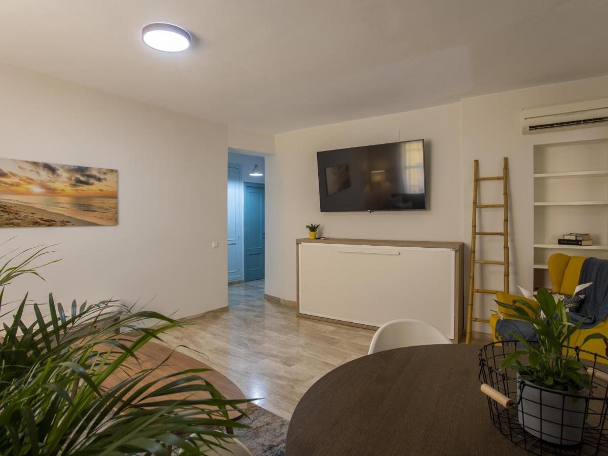 Bonito Nice Apartamento Sevilla Centro Exteriér fotografie