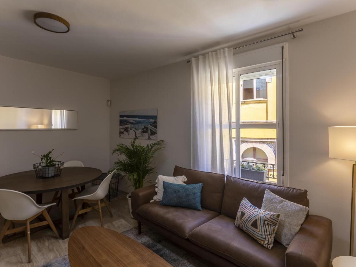 Bonito Nice Apartamento Sevilla Centro Exteriér fotografie